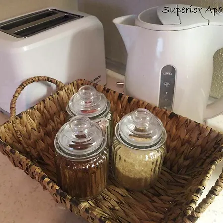 Carolina Appartement *