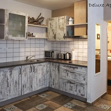Appartement Carolina *