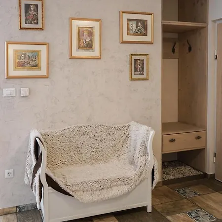 Apartman Carolina Kranjska Gora