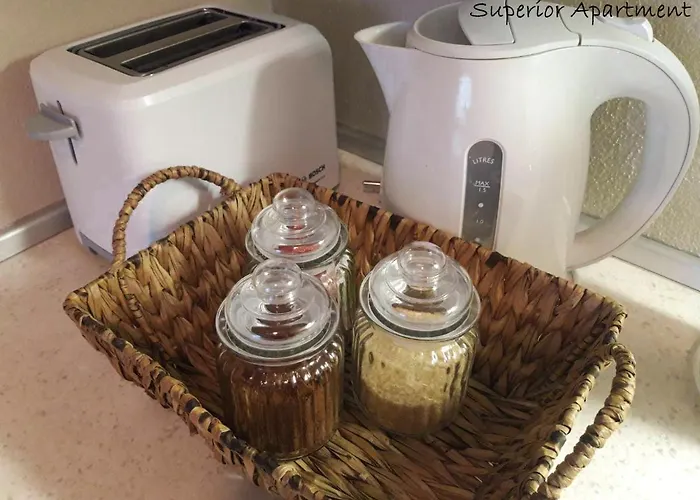 Carolina Apartment *