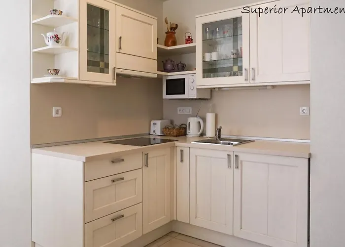 Carolina Appartement *