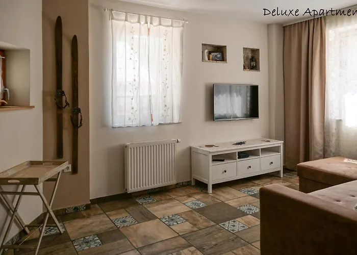 Appartement Carolina *