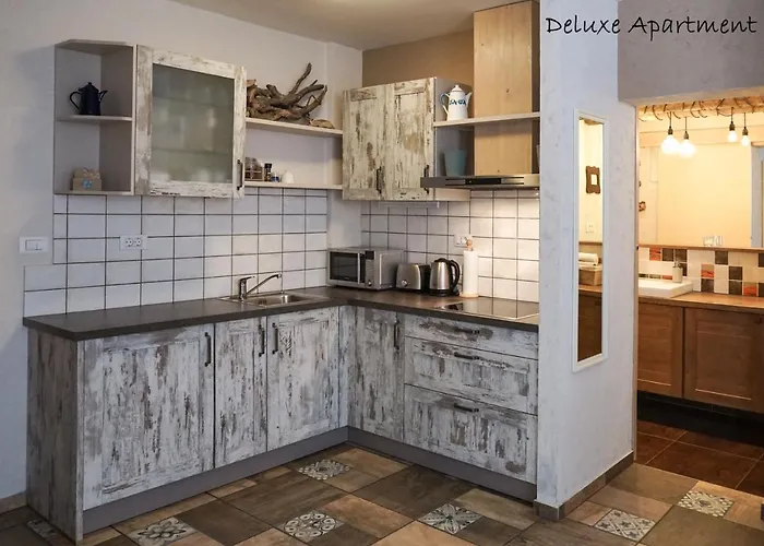 Appartement Carolina *