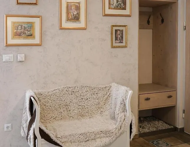 Apartment Carolina Kranjska Gora